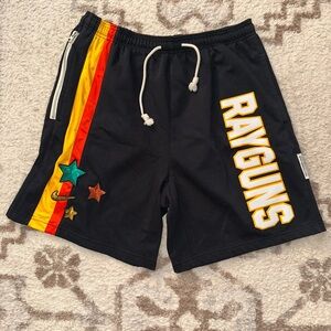 Nike Rayguns basketball shorts Dry-Fit